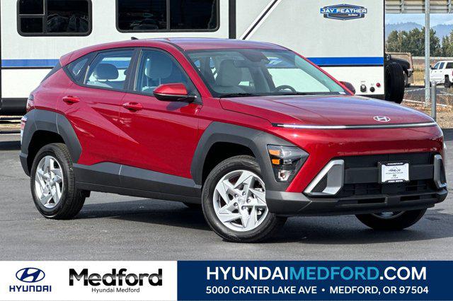 2026 Hyundai Kona SE's photo