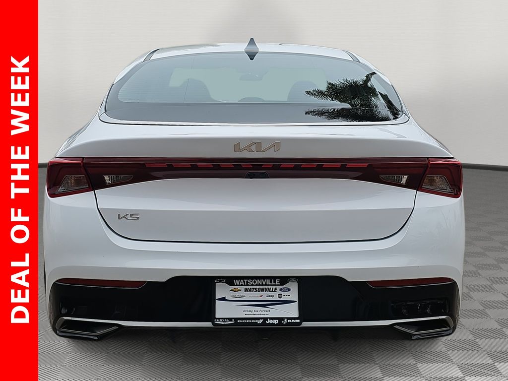 2023 Kia K5 LXS photo 4