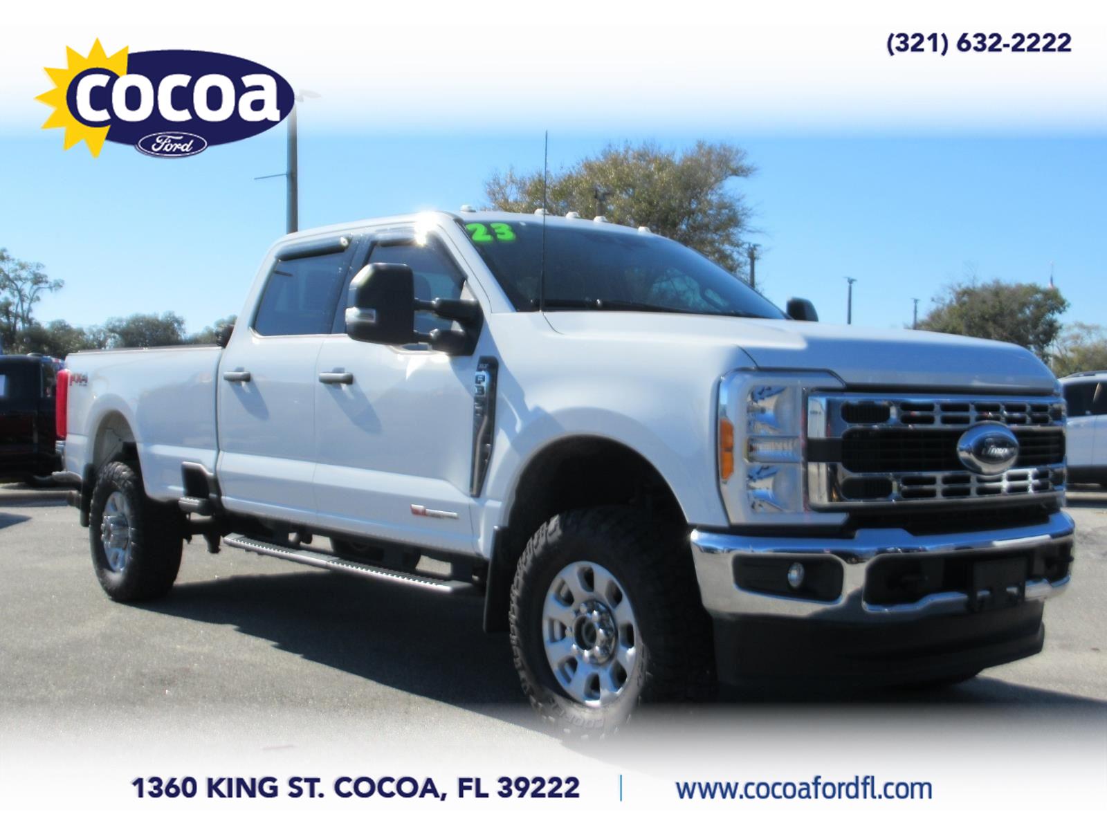 2023 Ford F-350 Super Duty XLT