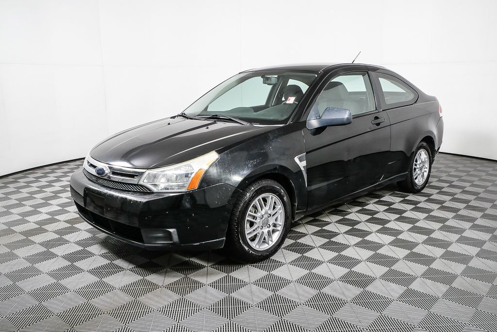 2008 Ford Focus SE's photo