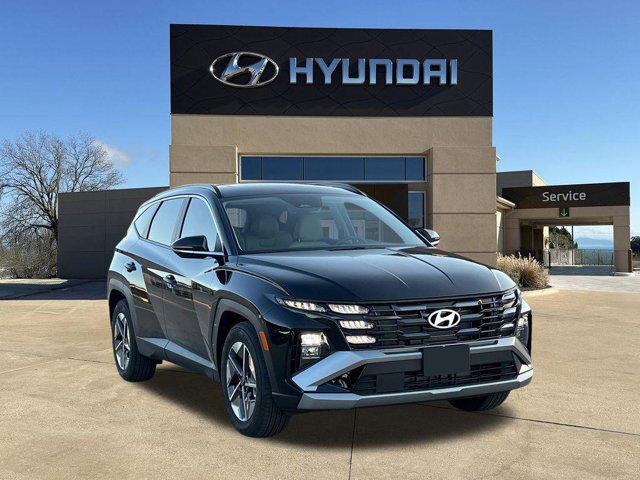 2025 Hyundai Tucson SEL's photo