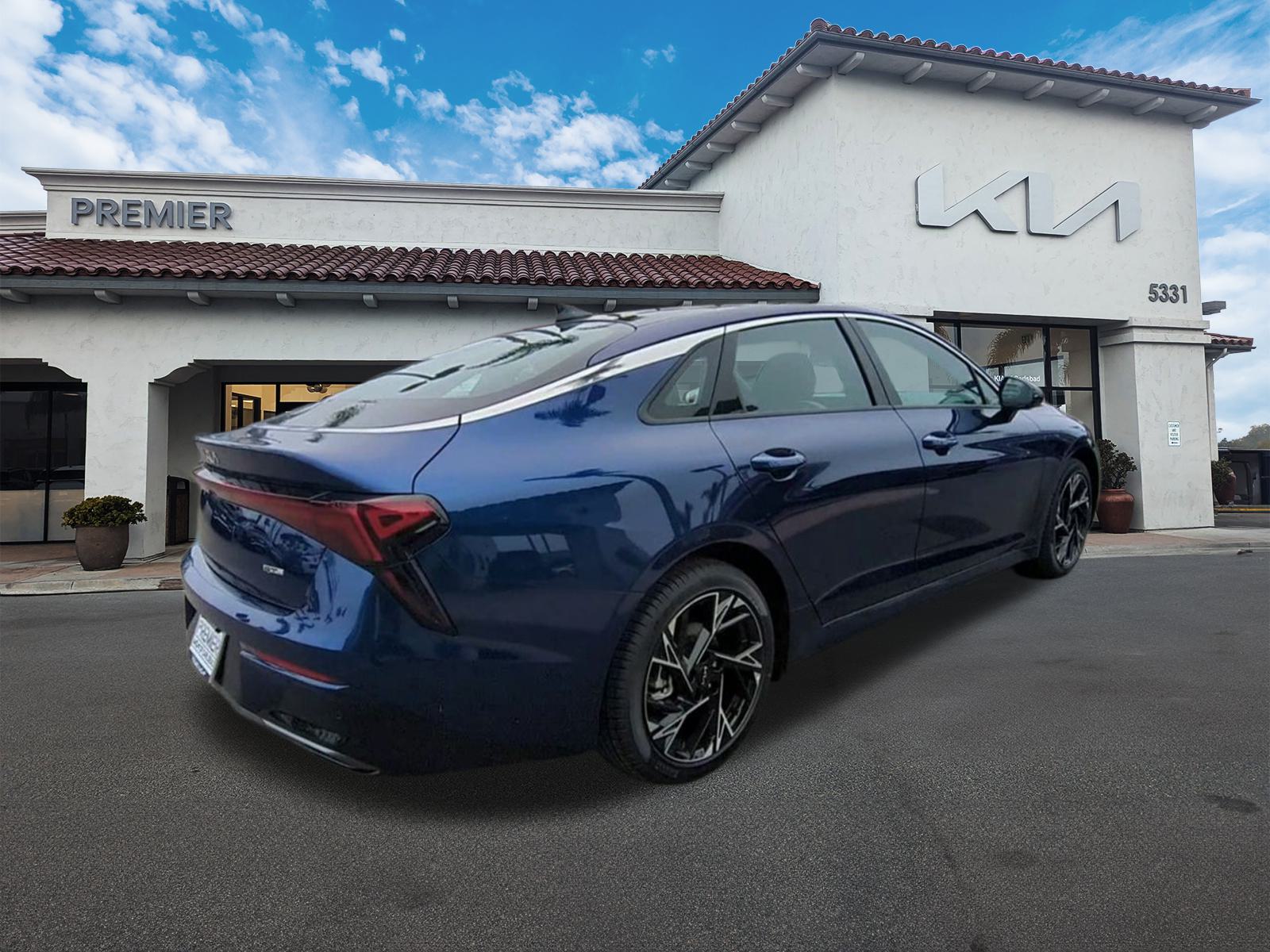2025 Kia K5 GT-Line photo 6