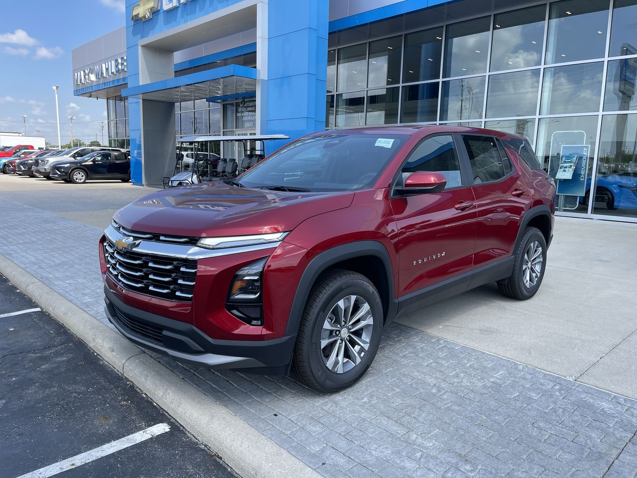 2026 Chevrolet Equinox LT photo 29