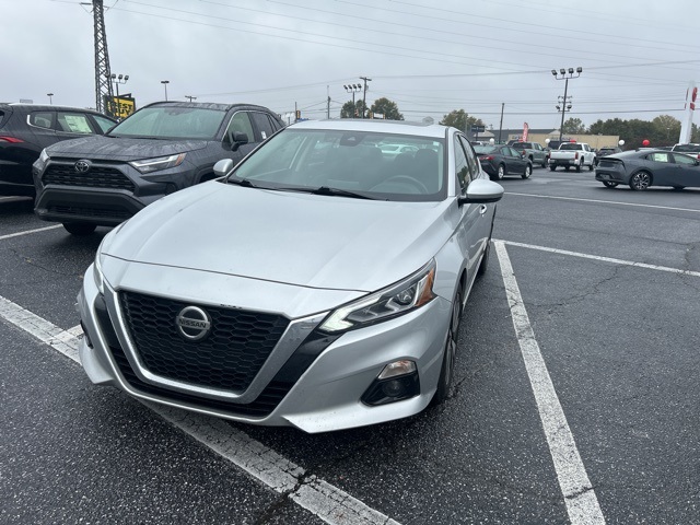 2019 Nissan Altima SV