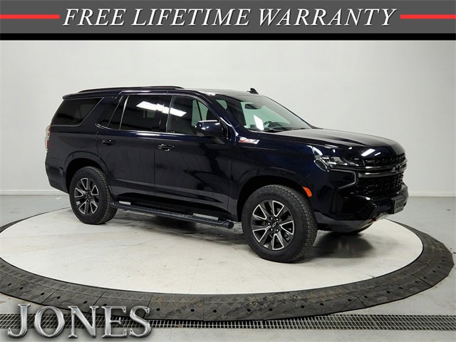 2021 Chevrolet Tahoe Z71's photo