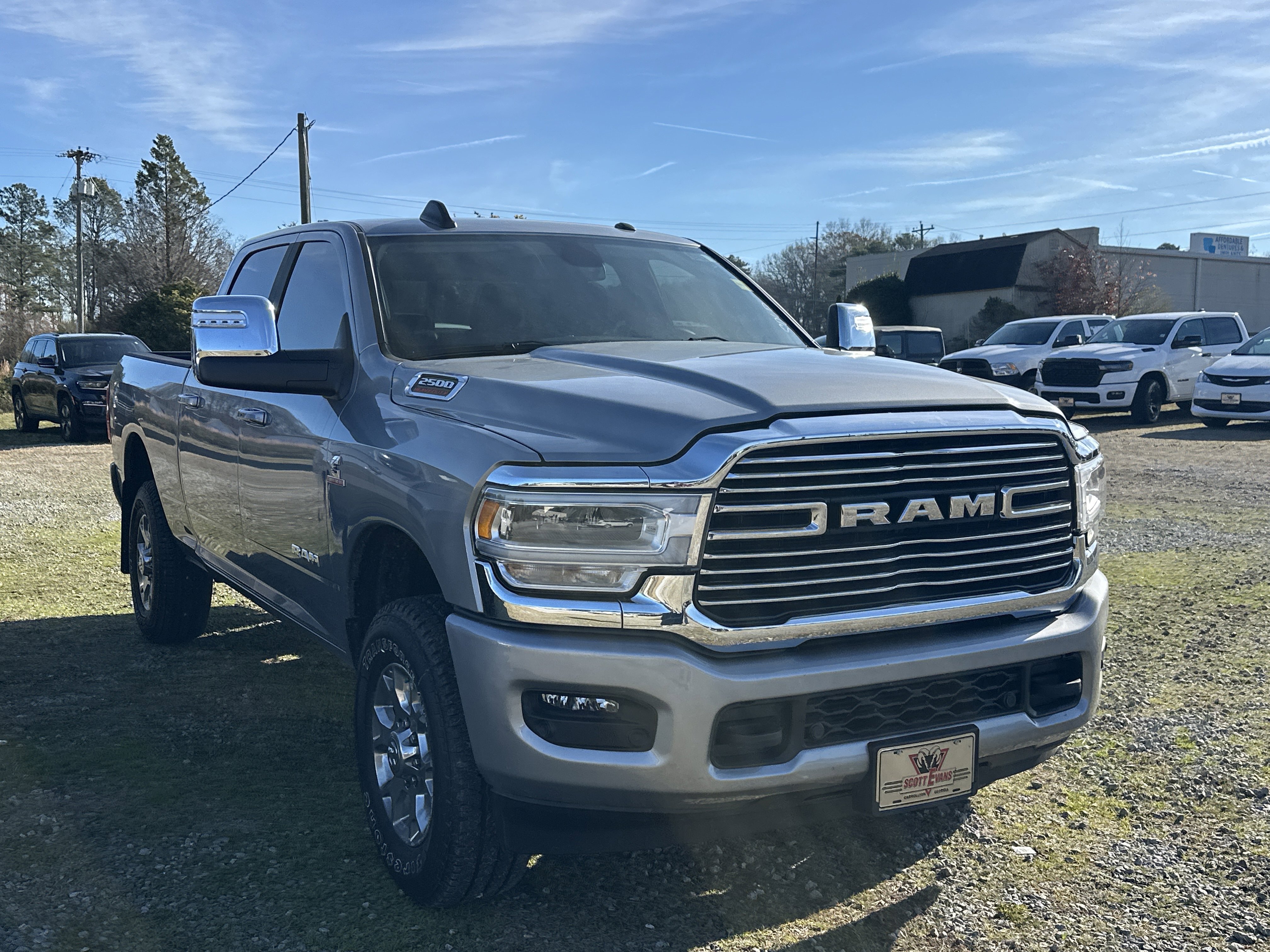 2024 RAM Ram 2500 Pickup Laramie's photo