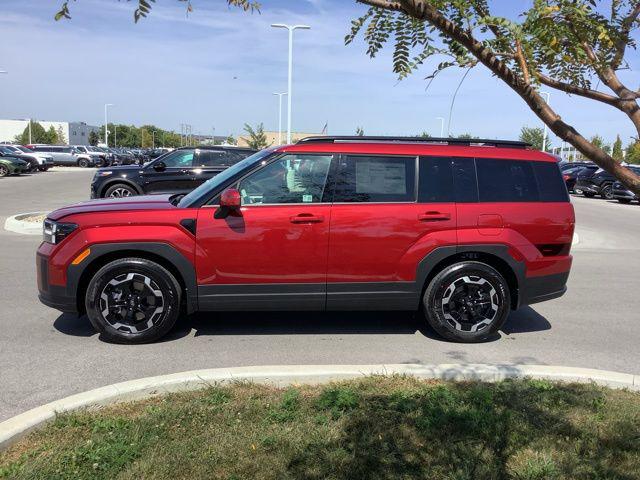 2026 Hyundai Santa Fe SEL's photo