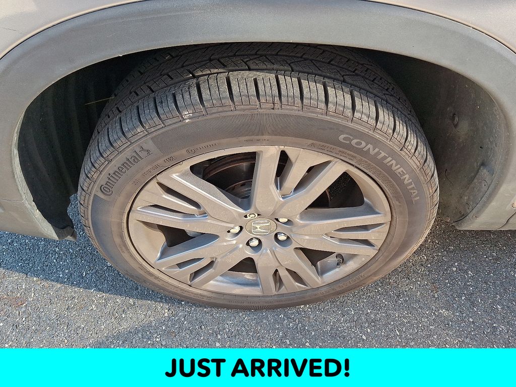 2021 Honda Passport EX-L photo 4