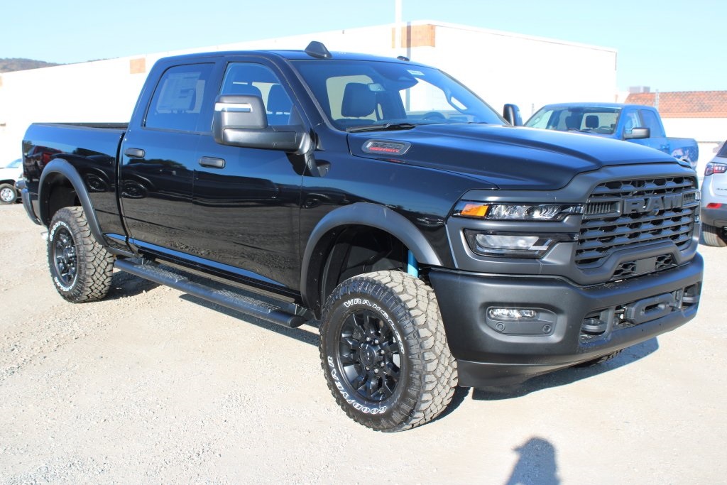 2026 Ram 2500 Tradesman photo 3