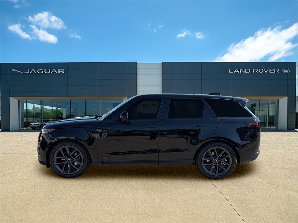 2025 Land Rover Range Rover Sport SE photo 4