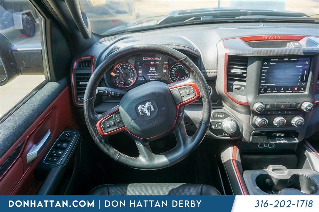 2020 Ram 1500 Rebel photo 4