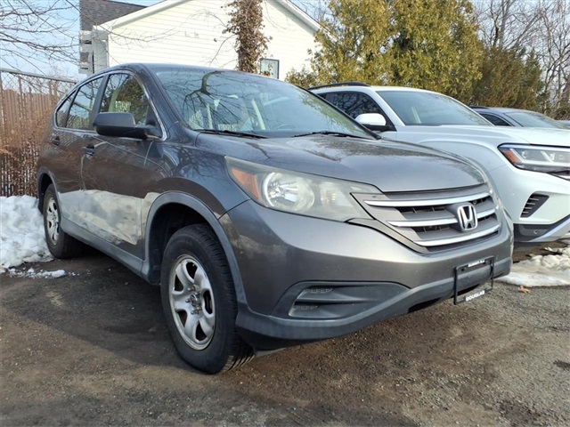 2012 Honda CR-V LX's photo