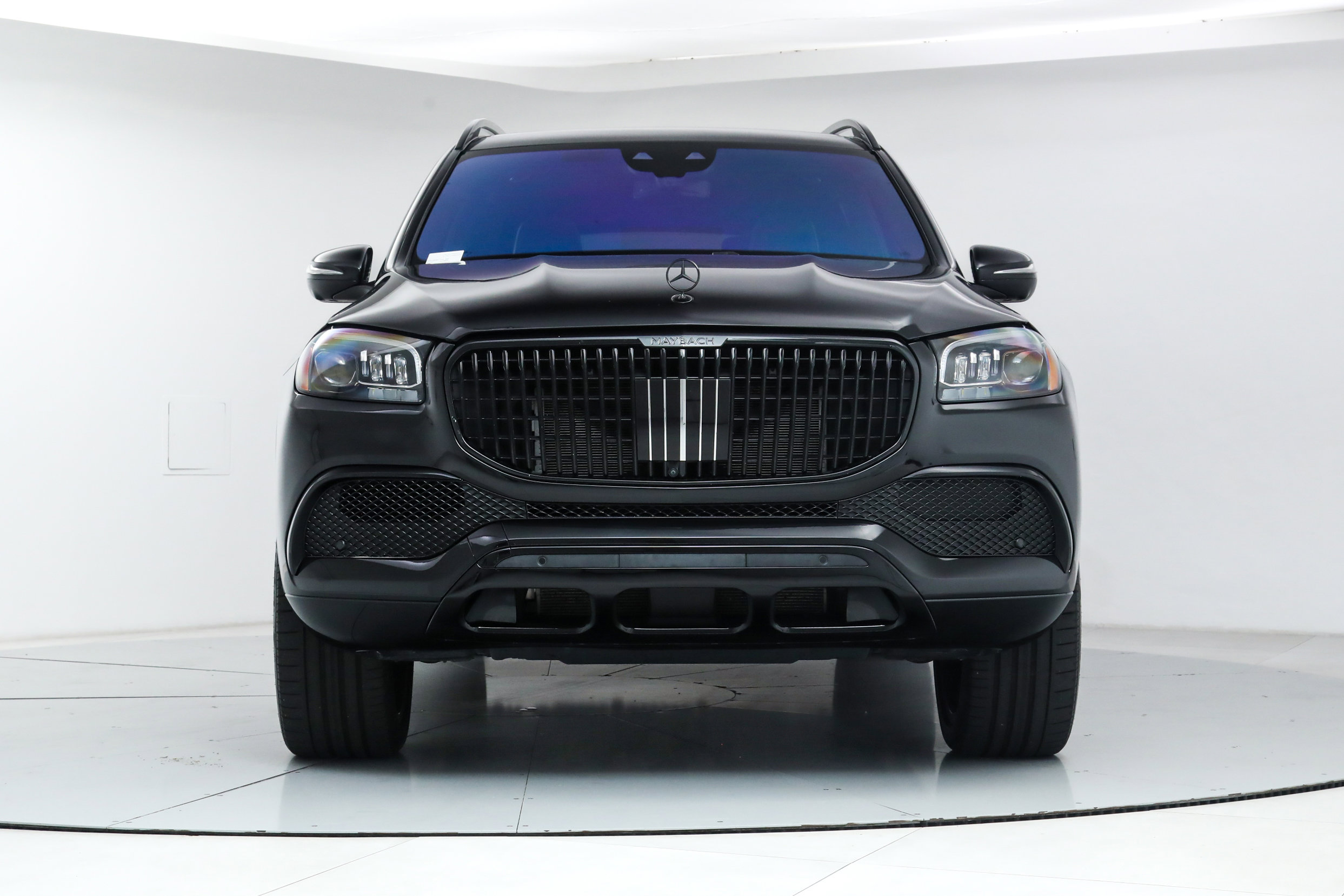 2023 Mercedes Benz GLS Maybach 600 4MATIC photo 8