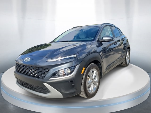 Certified 2022 Hyundai Kona SEL with VIN KM8K62AB0NU878350 for sale in Deerfield Beach, FL