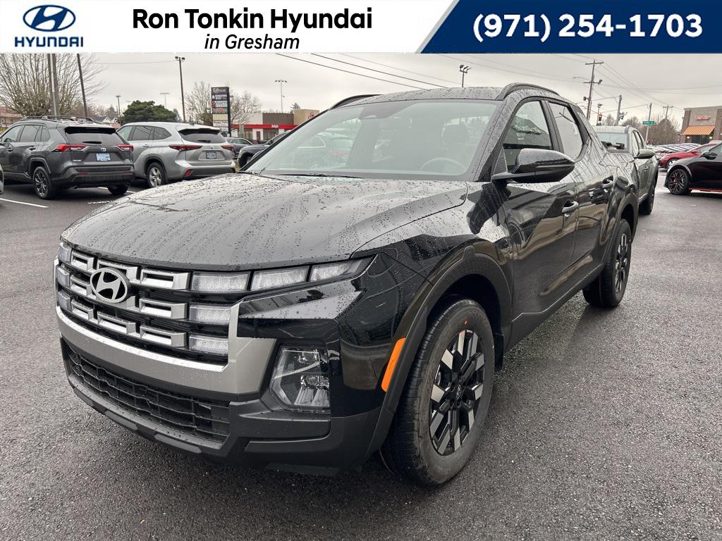 2026 Hyundai Santa Cruz SEL's photo