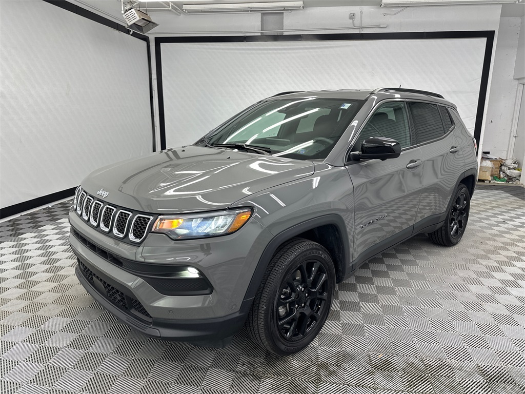2023 Jeep Compass