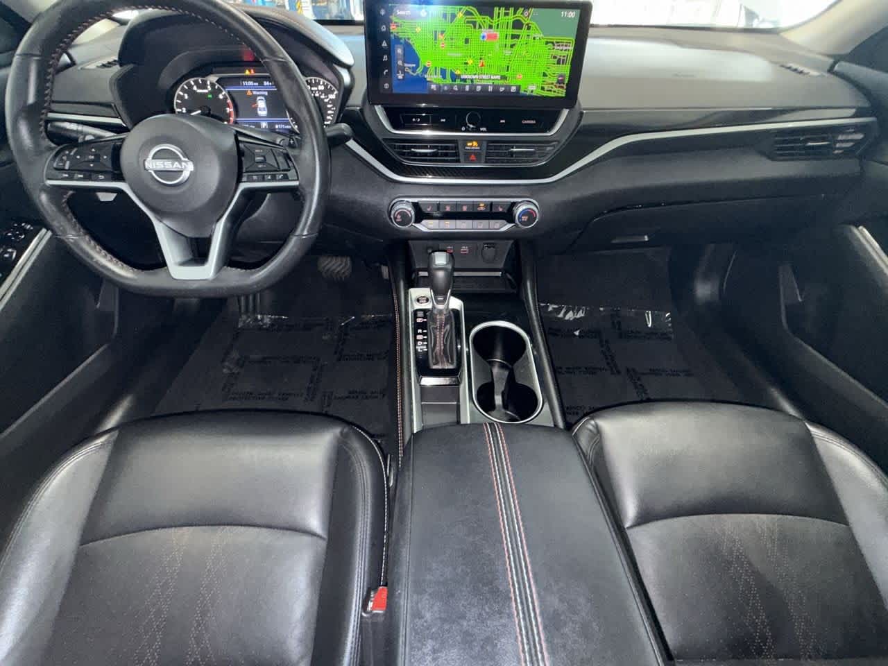 2024 Nissan Altima 2.5 SR photo 22