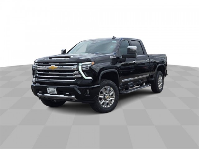2025 Chevrolet Silverado 2500HD High Country's photo