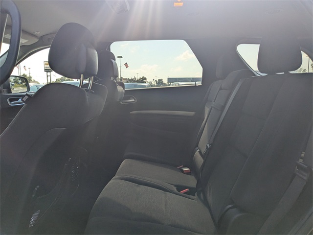 2020 Dodge Durango SXT photo 11