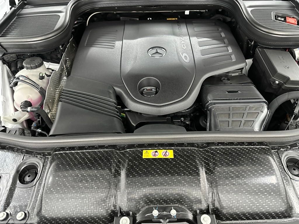 2025 Mercedes Benz GLE 450 4MATIC photo 14
