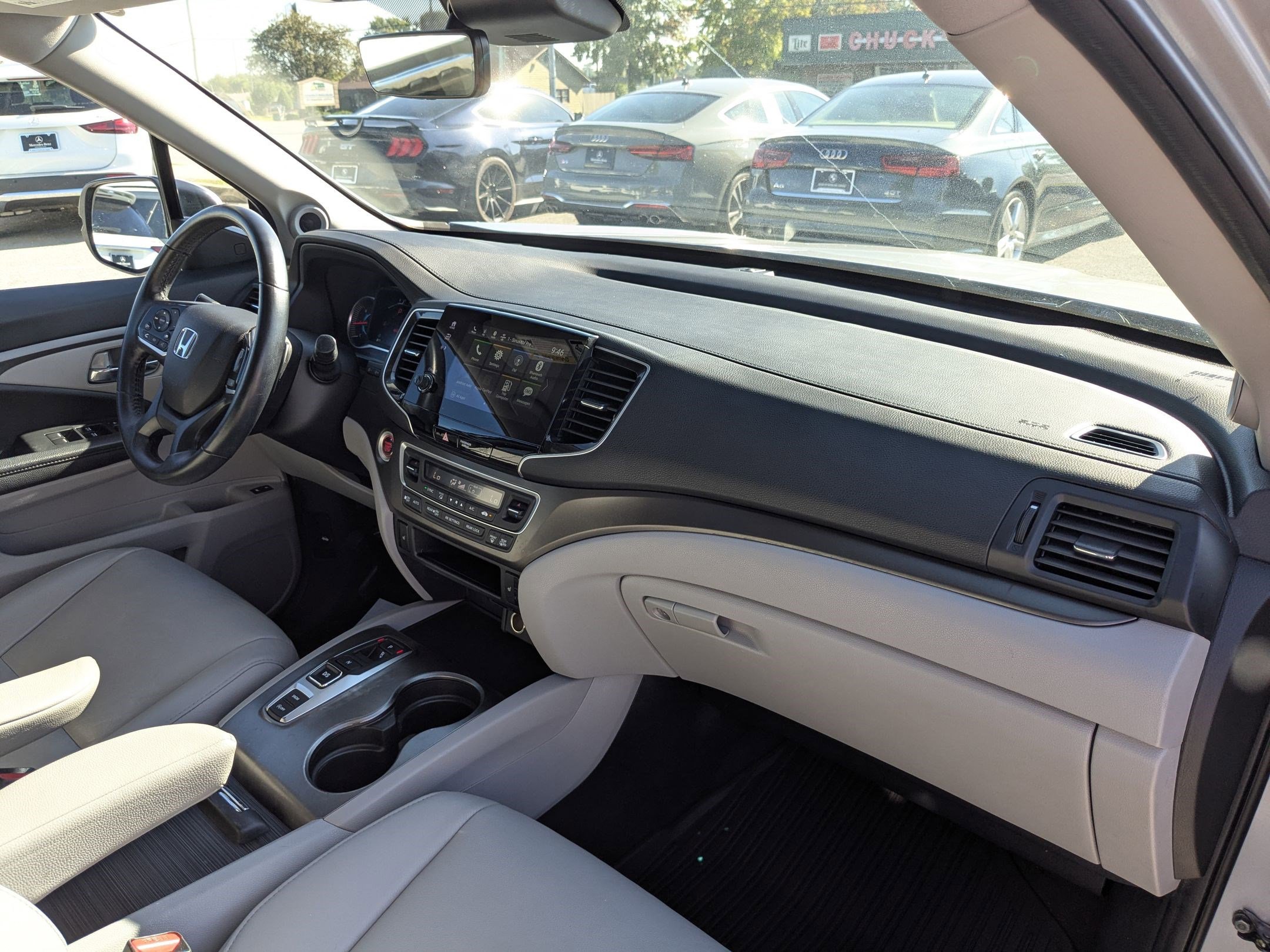 2022 Honda Pilot EX-L photo 36