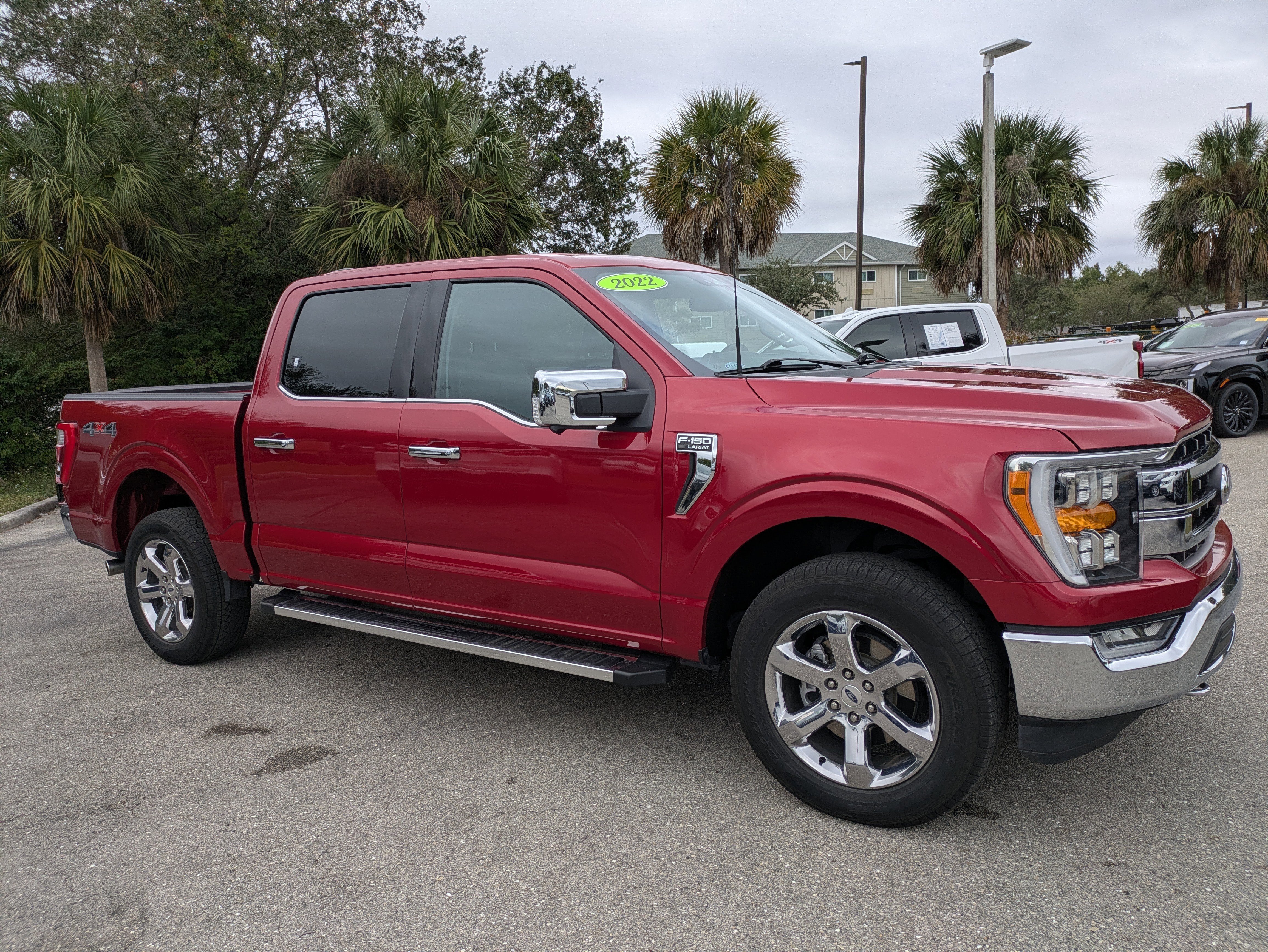 2022 Ford F-150 Lariat's photo