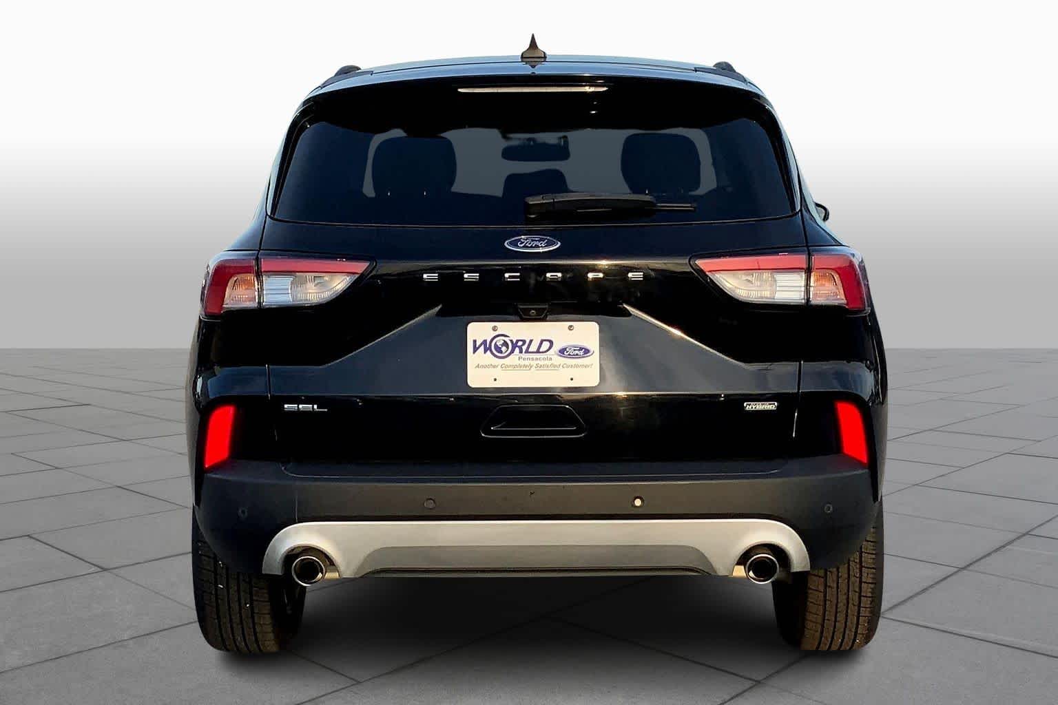 2021 Ford Escape SEL Plug-In Hybrid photo 4