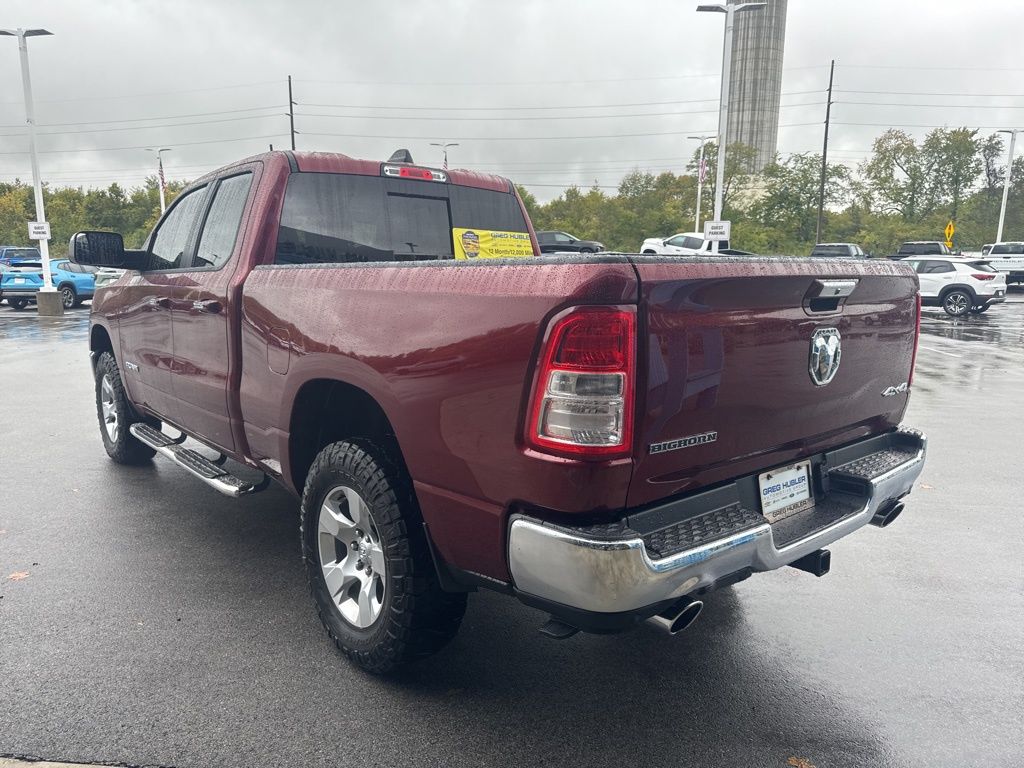 2020 Ram 1500 Big Horn Lone Star photo 5