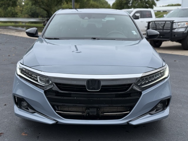 2021 Honda Accord Sport 2.0T photo 2