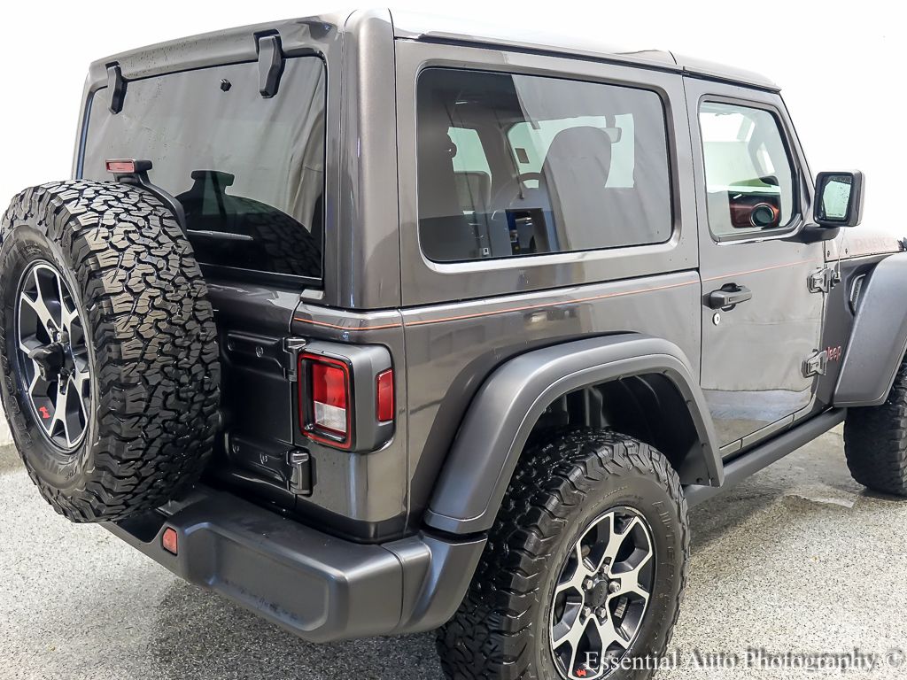2021 JEEP WRANGLER - Image 8