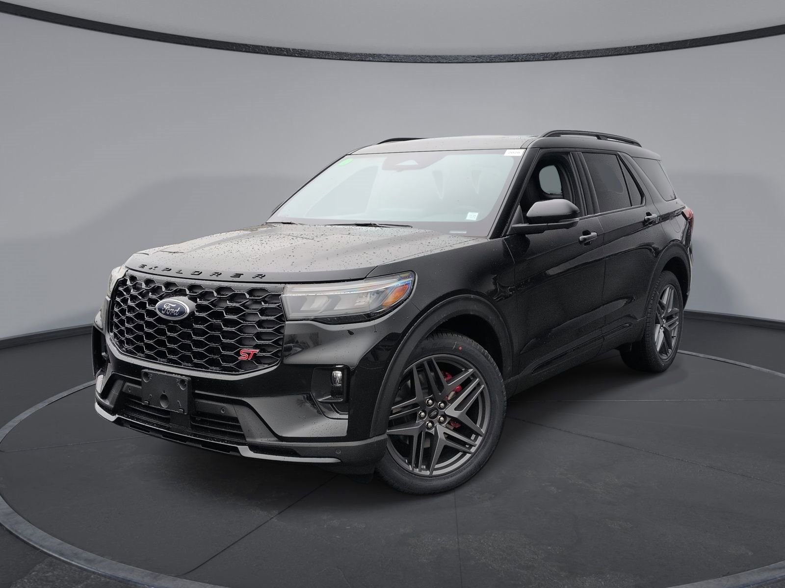 2026 Ford Explorer ST's photo