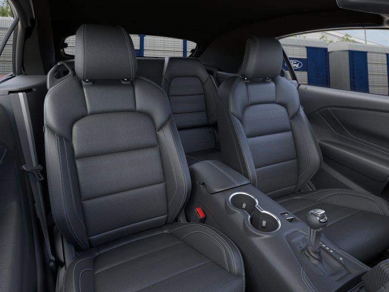 2025 Ford Mustang EcoBoost Premium Convertible photo 10