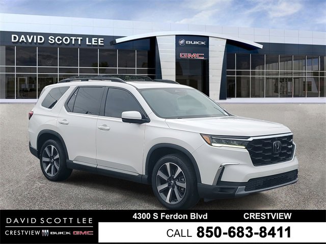 2023 Honda Pilot Elite's photo
