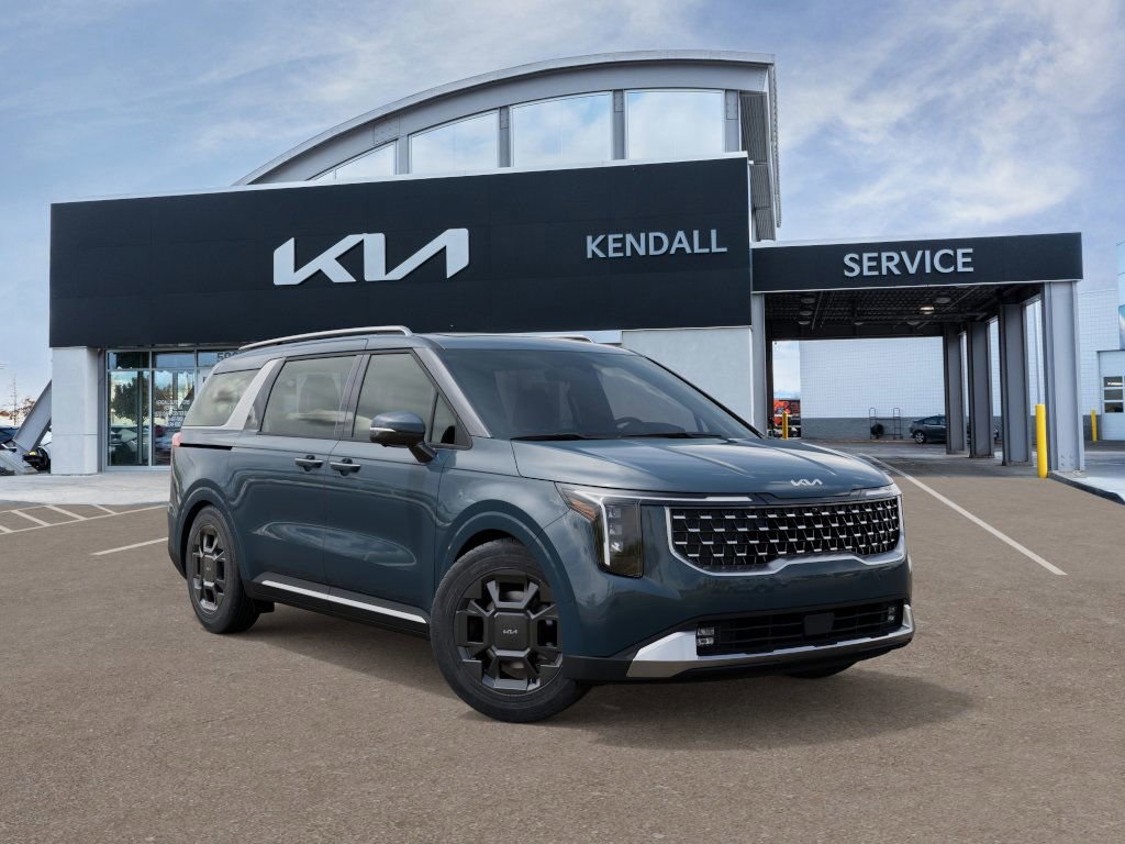 2026 Kia Carnival SX photo 5