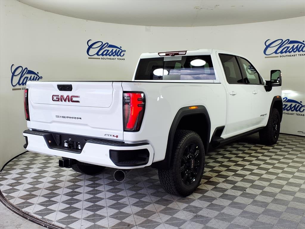 2026 Gmc Sierra HD AT4 photo 3