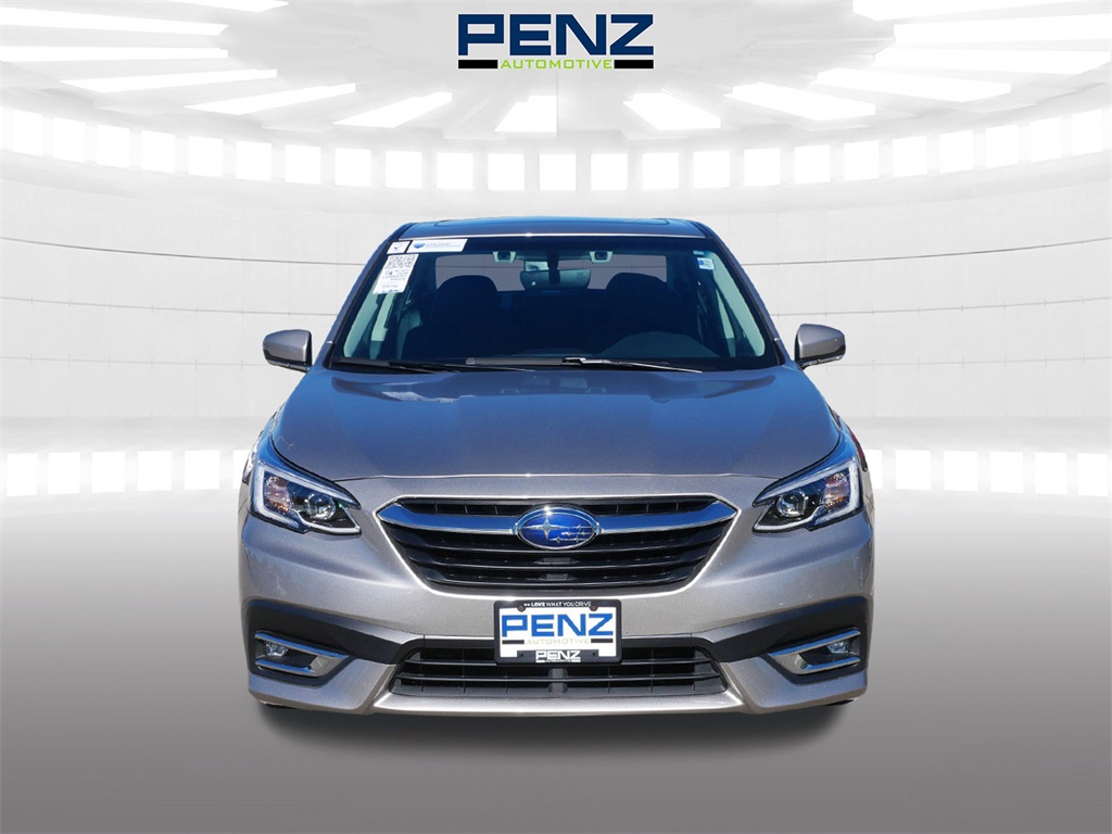 Used 2020 Subaru Legacy Limited with VIN 4S3BWGN64L3012586 for sale in Rochester, Minnesota