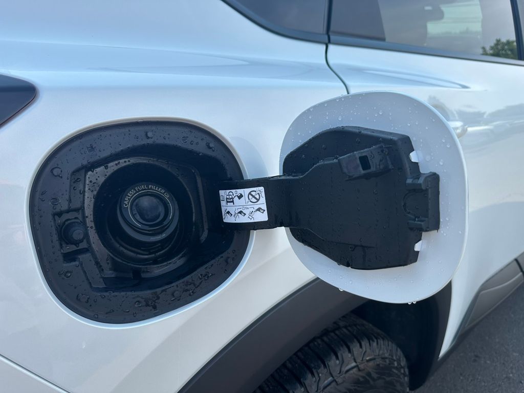 2026 Nissan Rogue SV photo 27