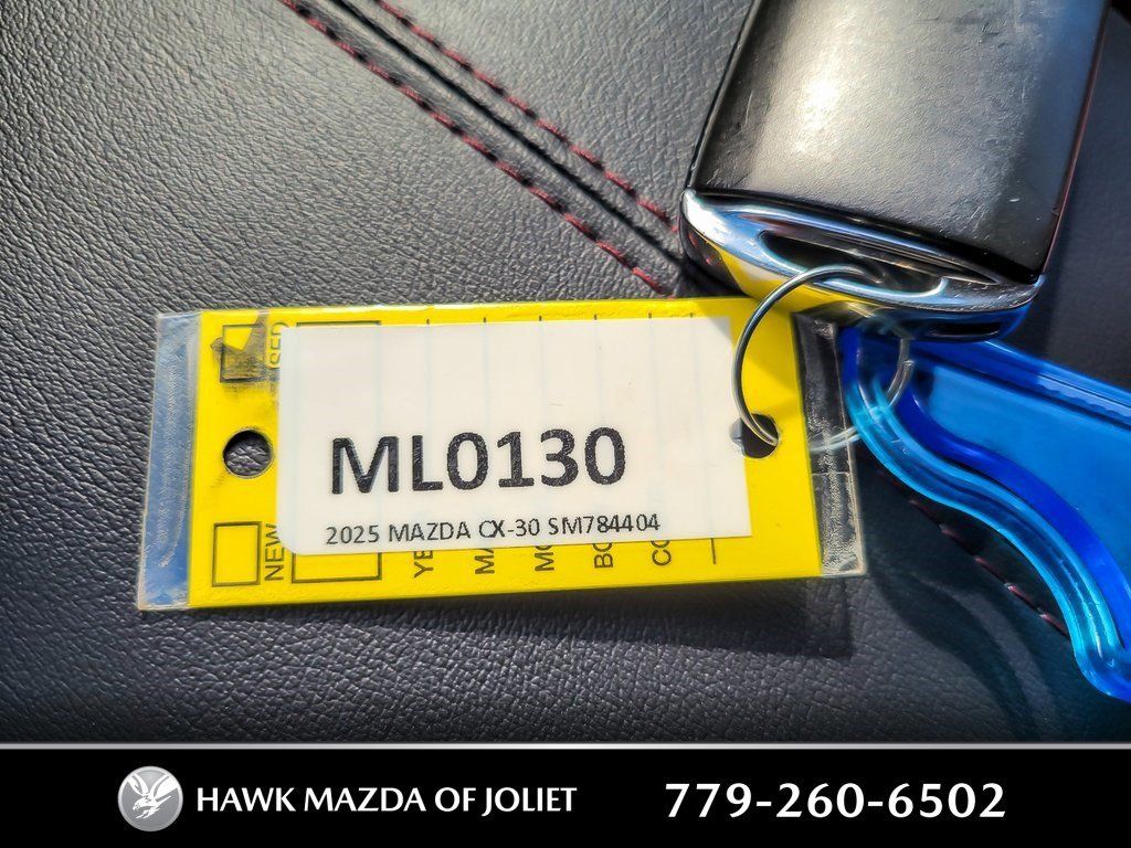 2025 MAZDA CX-30 - Image 23