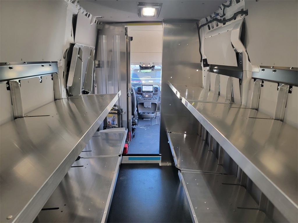 2024 Ram ProMaster 3500 photo 8