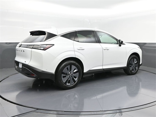 2025 Nissan Murano SL photo 4