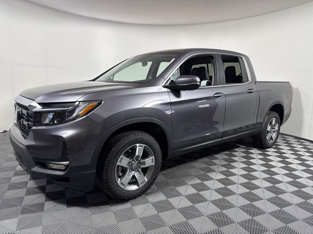 2026 Honda Ridgeline RTL photo 2