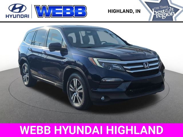 2016 Honda Pilot EX-L's photo