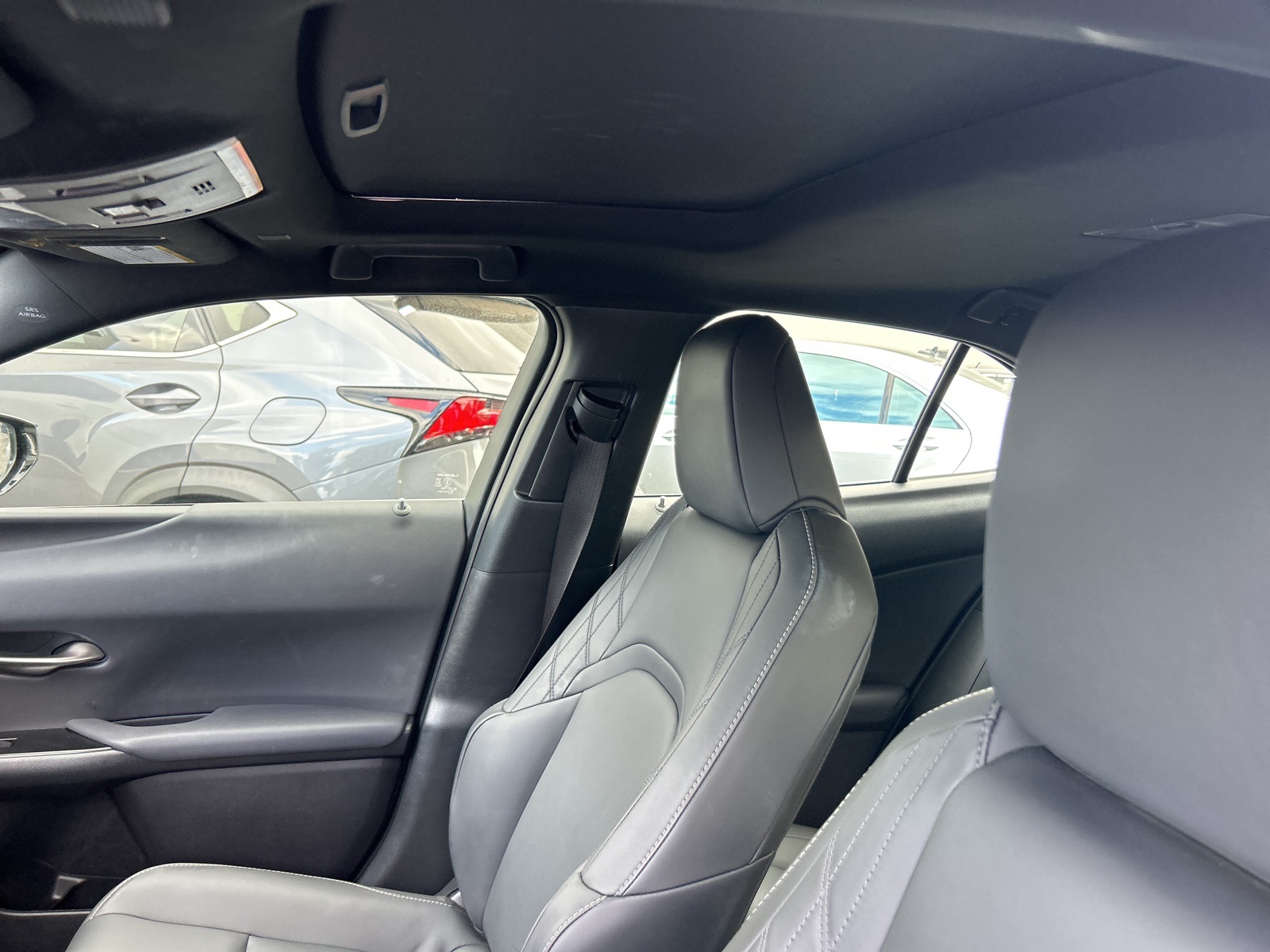 2024 Lexus UX 250h photo 10