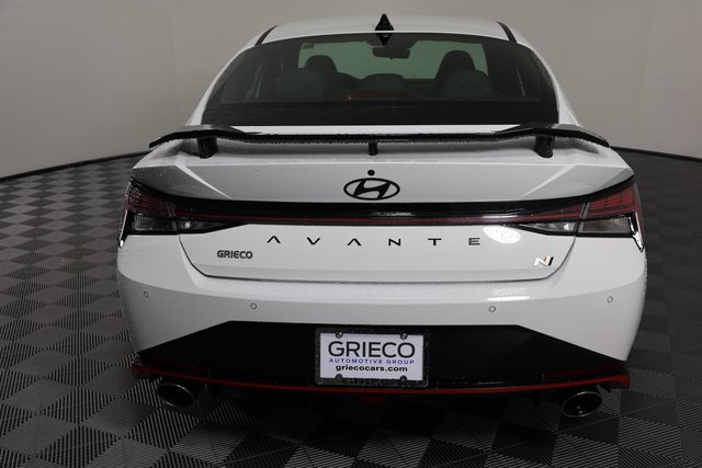 2023 Hyundai Elantra N Base photo 7