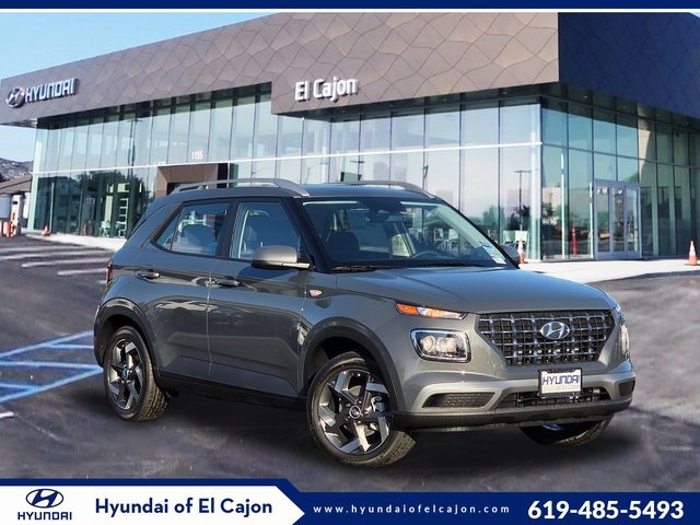 2025 Hyundai Venue SEL's photo