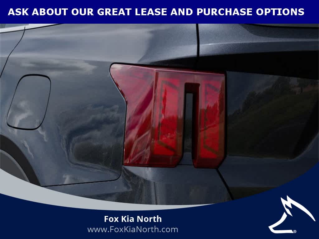 2026 Kia Sorento EX photo 16