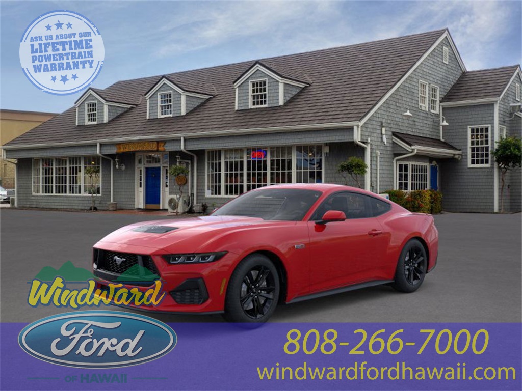 2025 Ford Mustang GT's photo