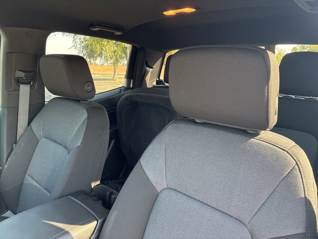2026 Chevrolet Colorado Work Truck photo 13