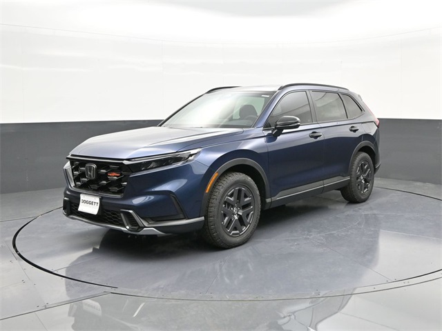 2026 Honda CR-V TrailSport's photo