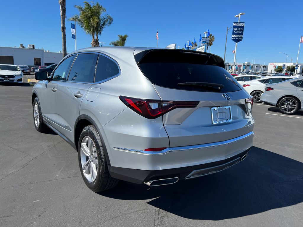 2025 Acura MDX SH-AWD photo 6